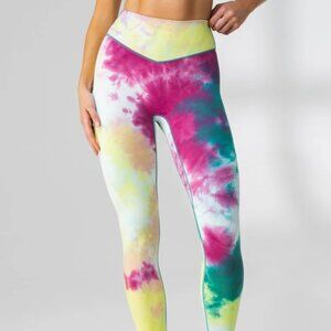 Balance Athletica / Vitality The Cloud Pant - Tropical Storm Size Small